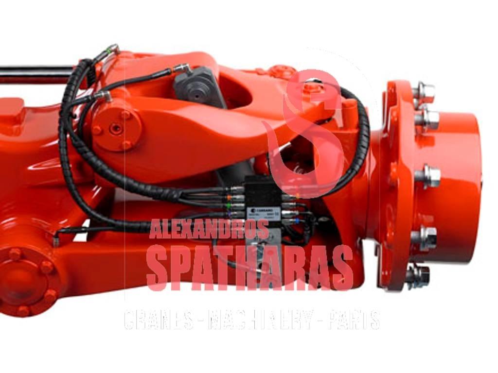 Carraro 422611	Beam Girkasse