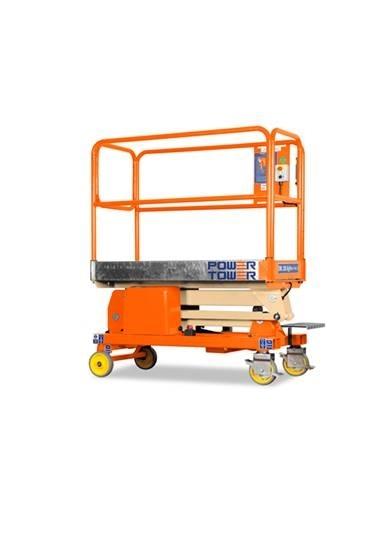 JLG Power Tower Personløftere