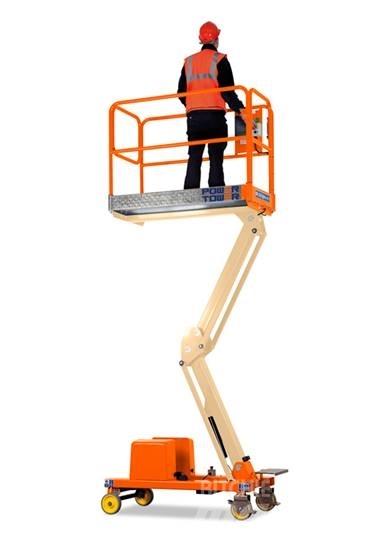JLG Power Tower Personløftere