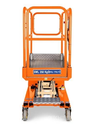 JLG Power Tower Personløftere