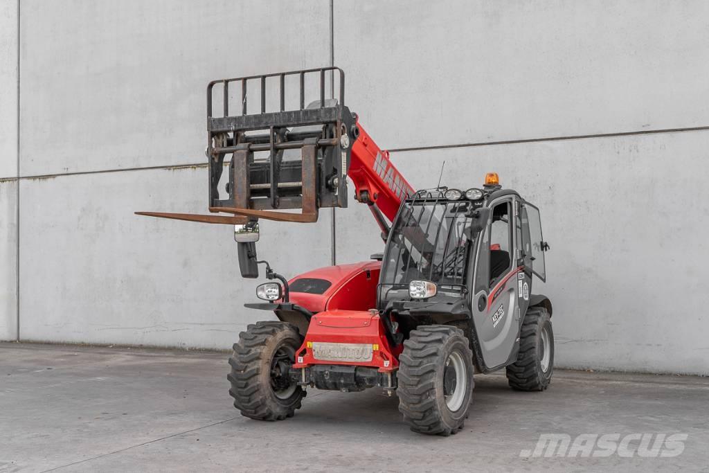 Manitou MT 625 H Teleskoplastere