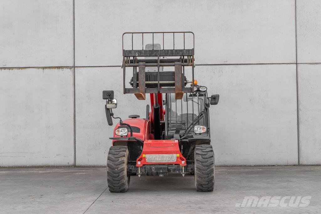 Manitou MT 625 H Teleskoplastere