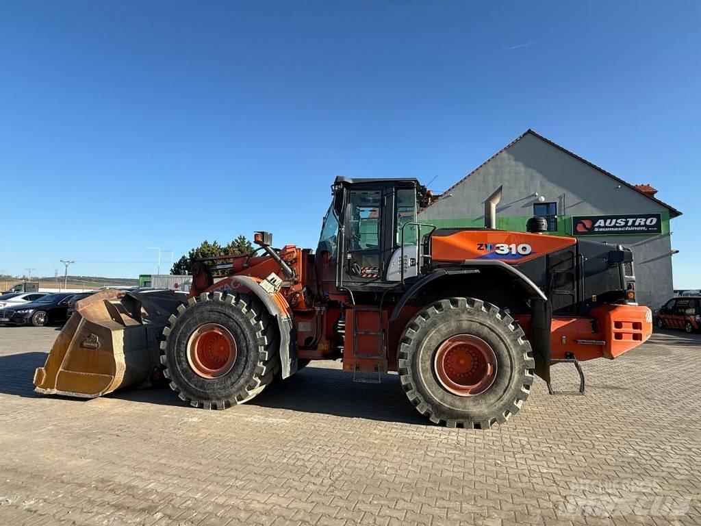 Hitachi ZW 310-6 Hjullastere