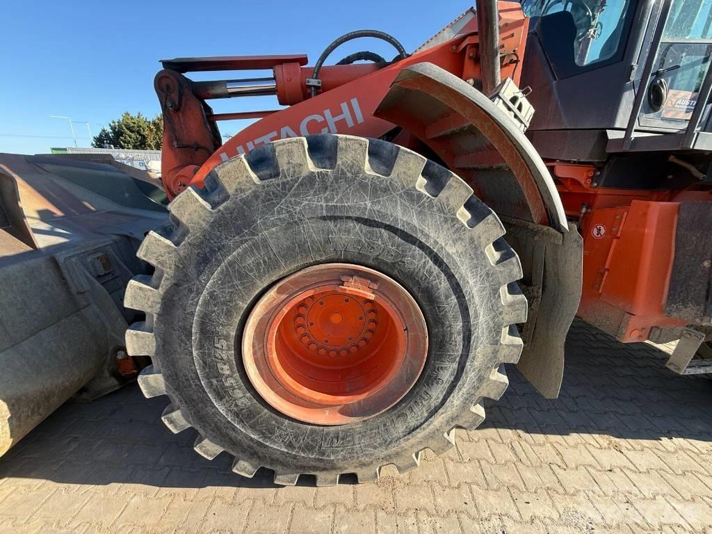 Hitachi ZW 310-6 Hjullastere