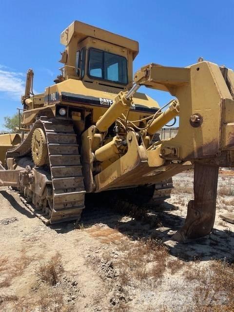 CAT D 9 L Dozere Beltegående