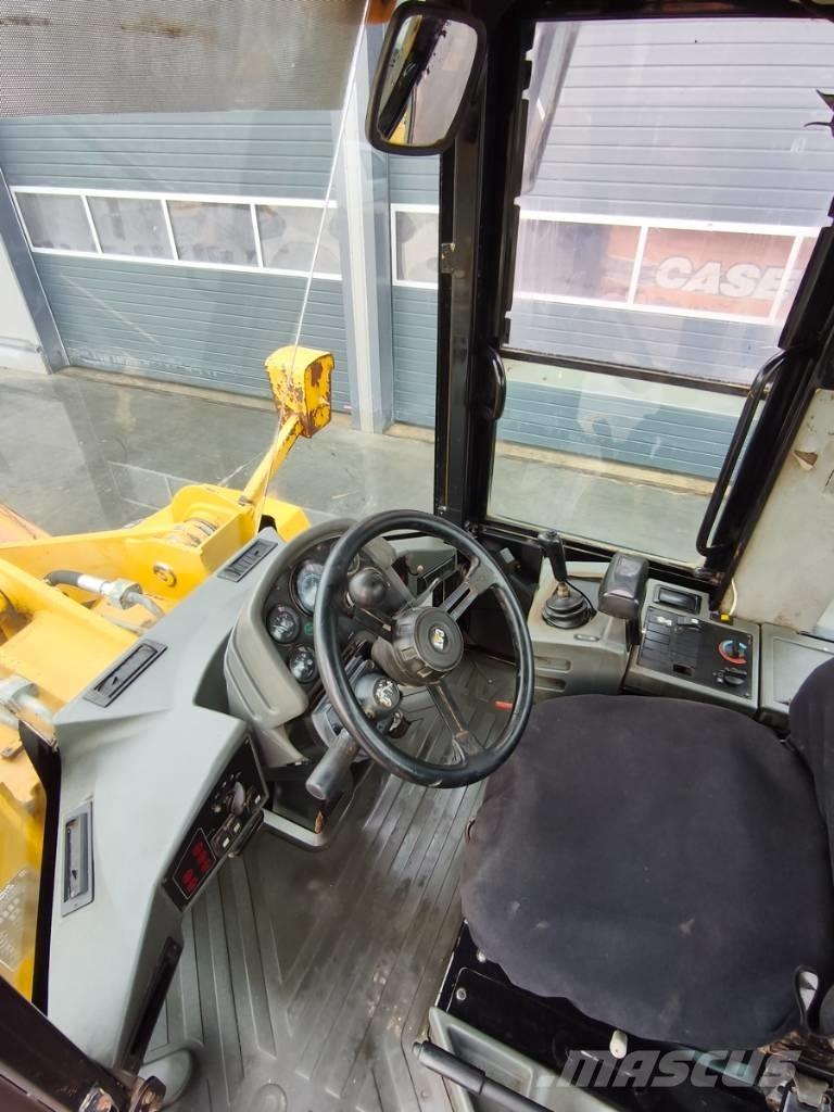 CAT 938 G Hjullastere