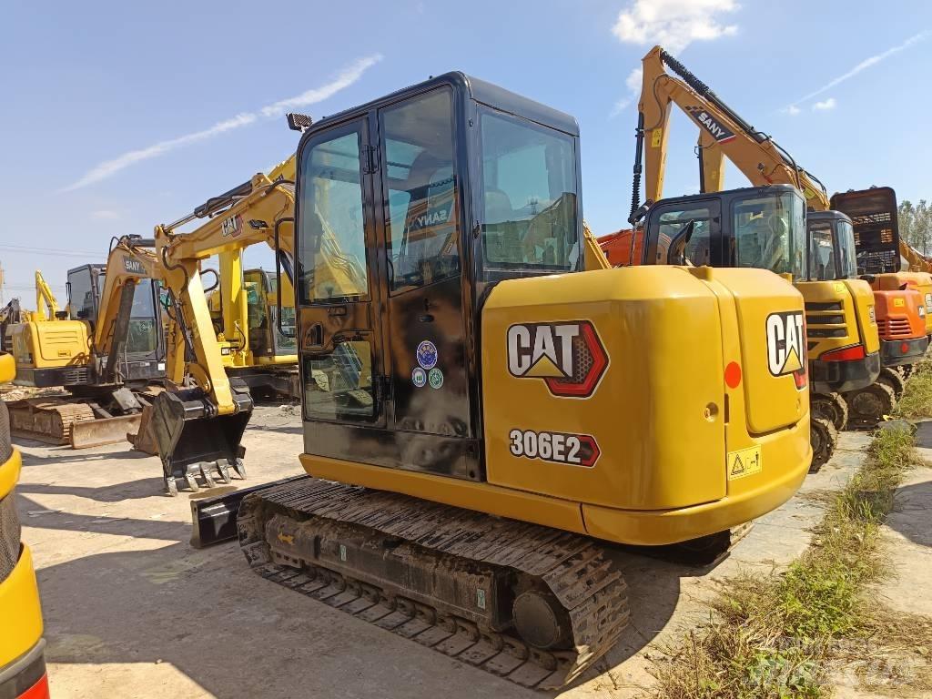 CAT CAT306E2 Minigravere <7t