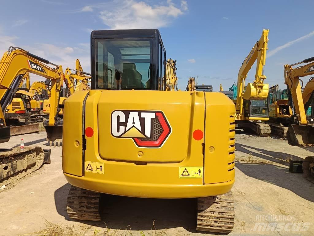 CAT CAT306E2 Minigravere <7t