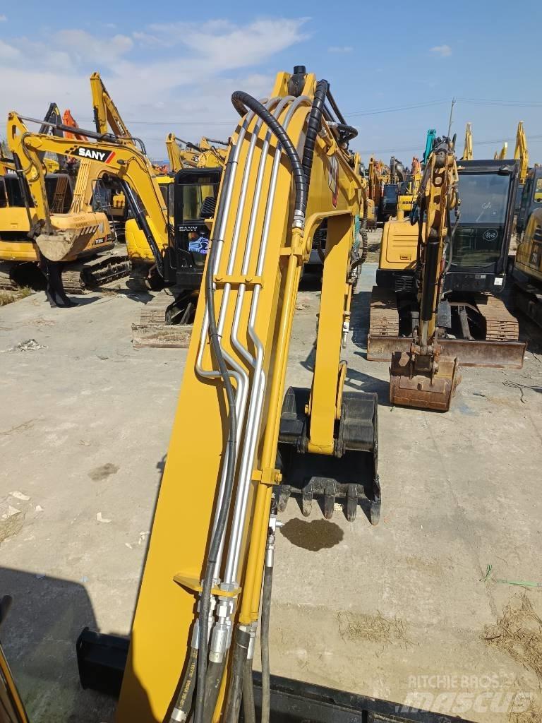 CAT CAT306E2 Minigravere <7t