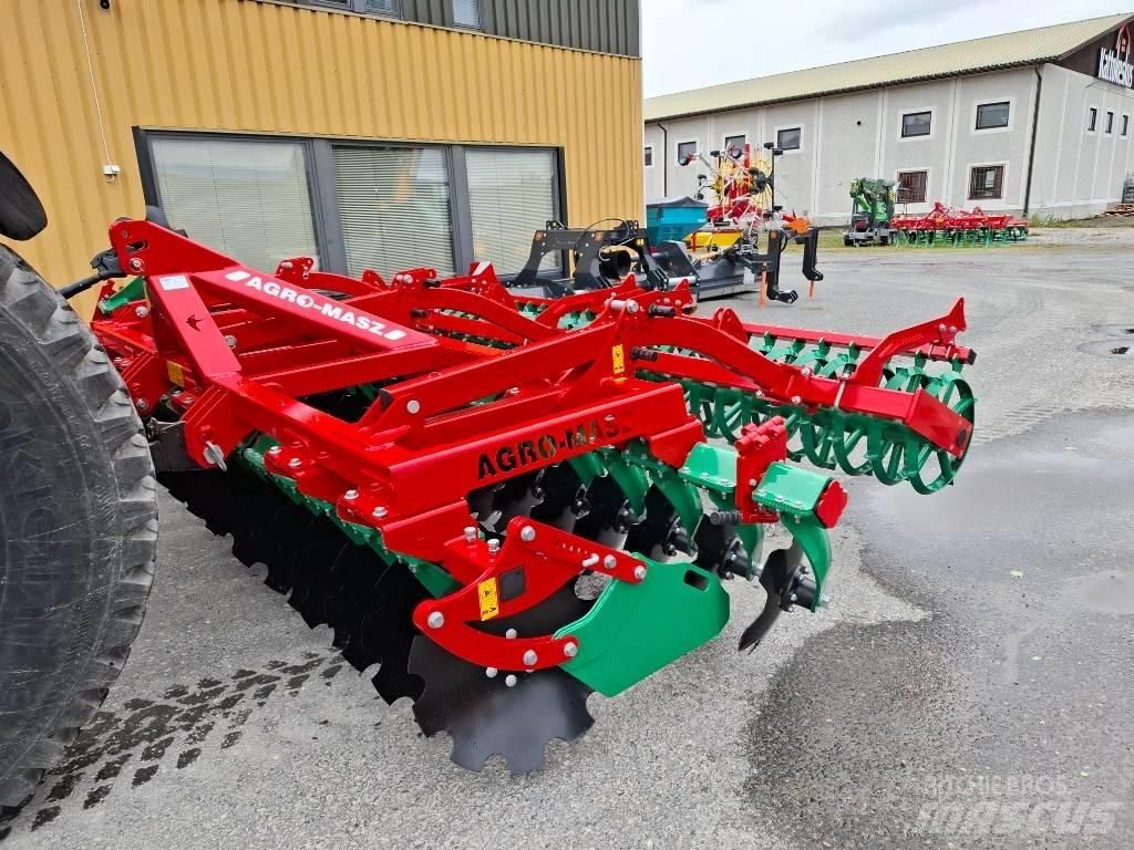 Agro-Masz BT40 Skålharver