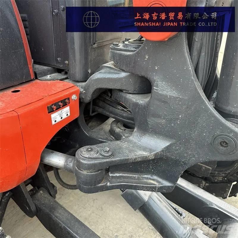 Kubota KX 165 Beltegraver