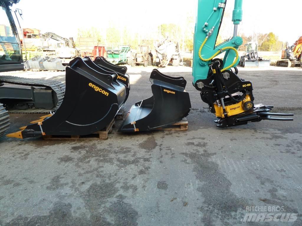 Kobelco SK260LC-11 Beltegraver