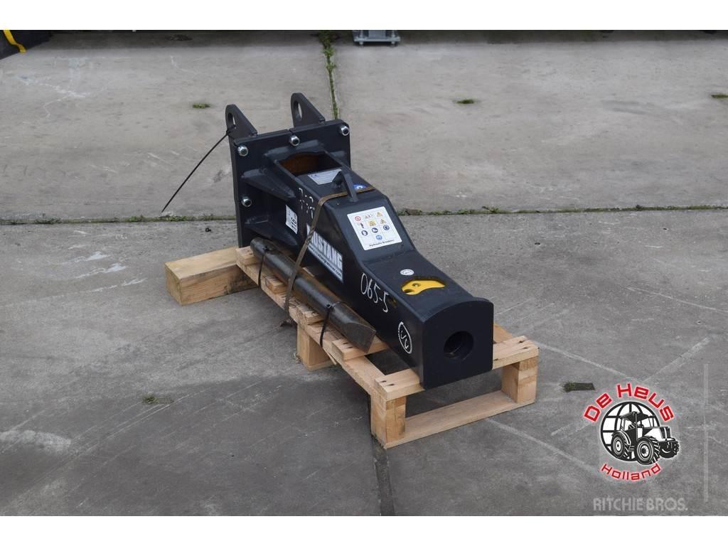 Mustang HM200 Anlegg - Annet