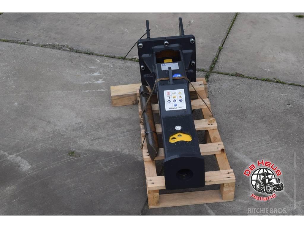 Mustang HM200 Anlegg - Annet