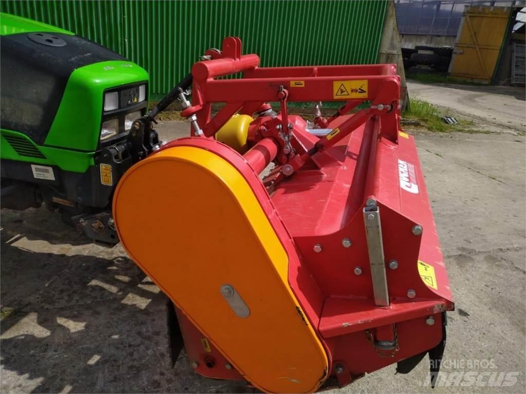 Dücker PMK 18 Annet fôrhøsterutstyr