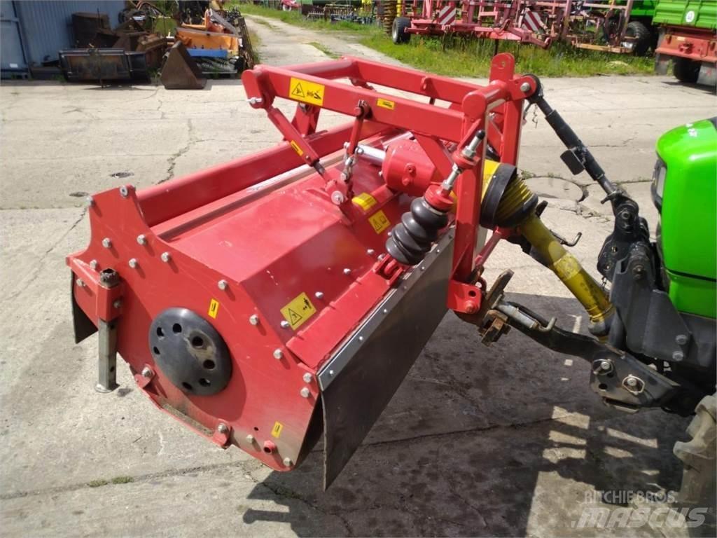 Dücker PMK 18 Annet fôrhøsterutstyr