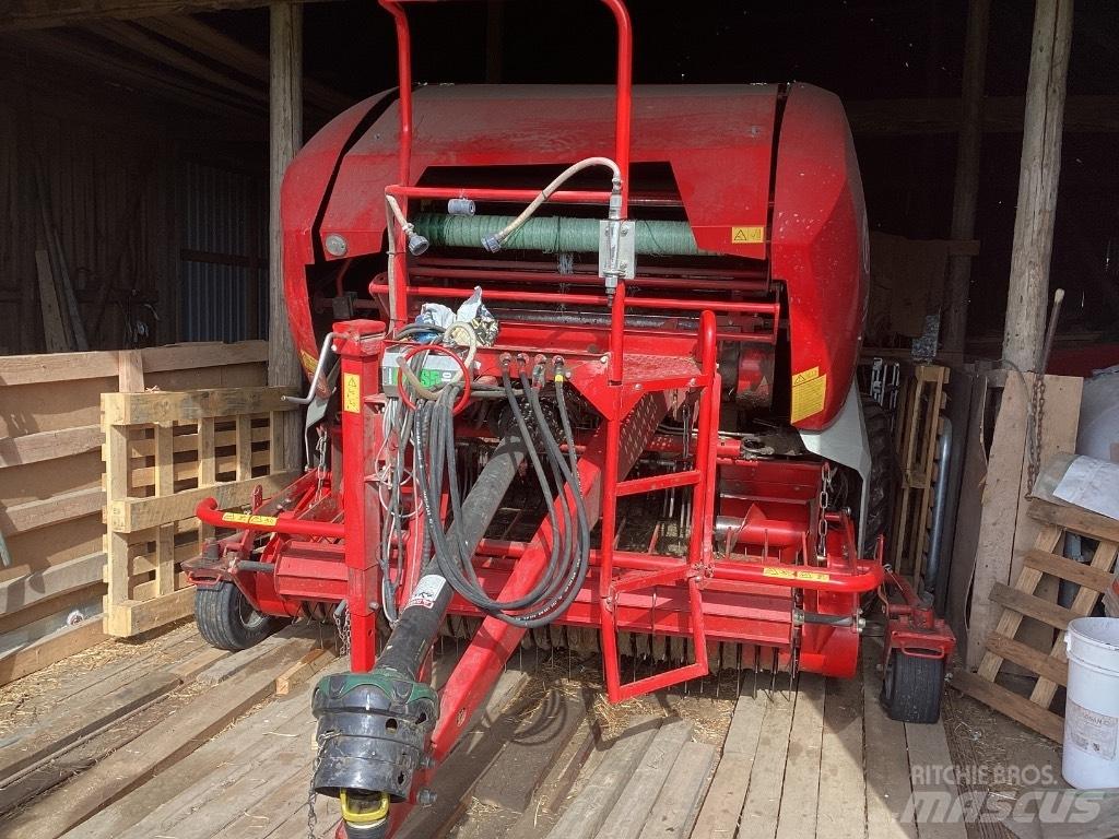 Lely RP 245 Rundballepresser