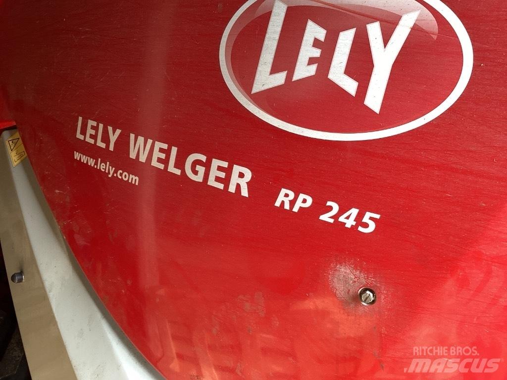 Lely RP 245 Rundballepresser