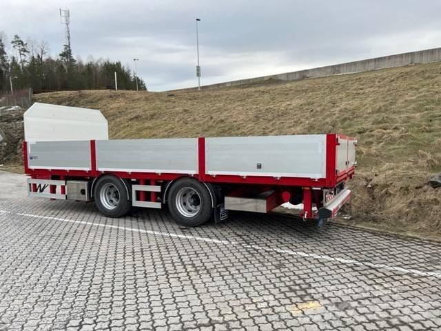 Konar Pk 20 t Planhengere