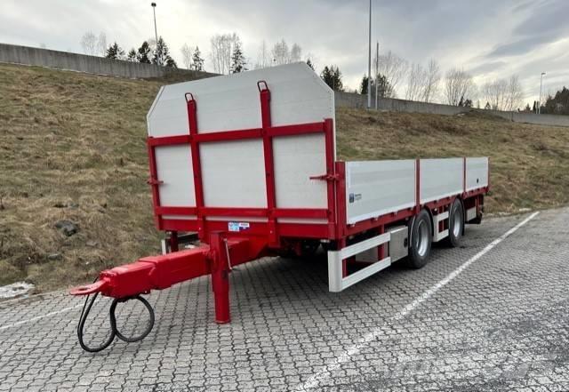 Konar Pk 20 t Planhengere