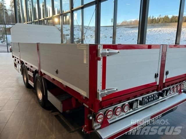Konar Pk 20 t Planhengere