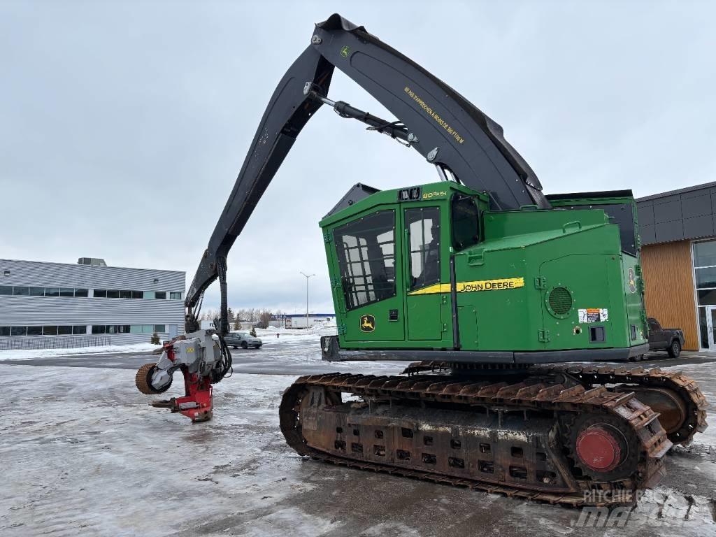 John Deere 803MH Hogstmaskiner