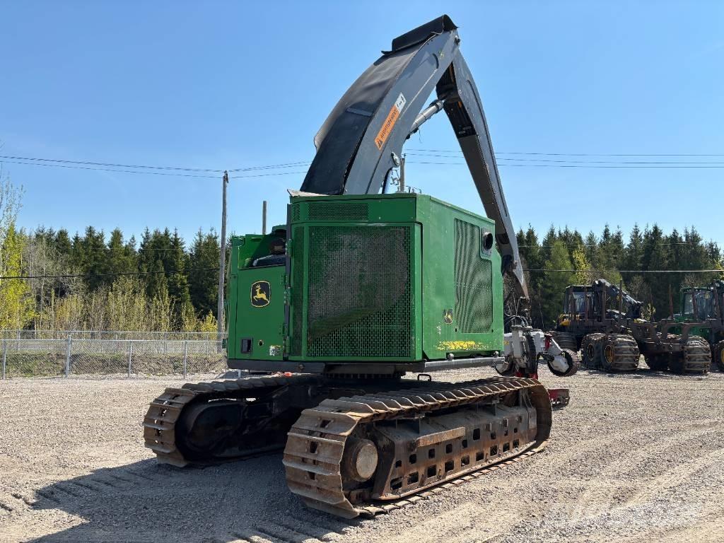 John Deere 803MH Hogstmaskiner