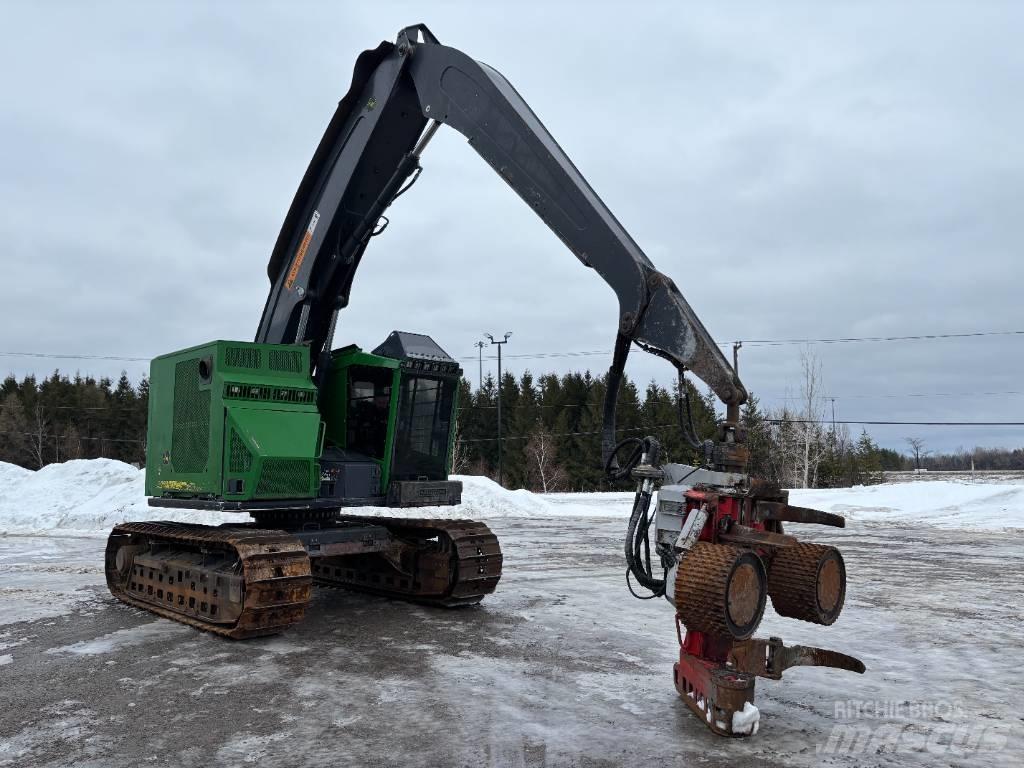 John Deere 803MH Hogstmaskiner