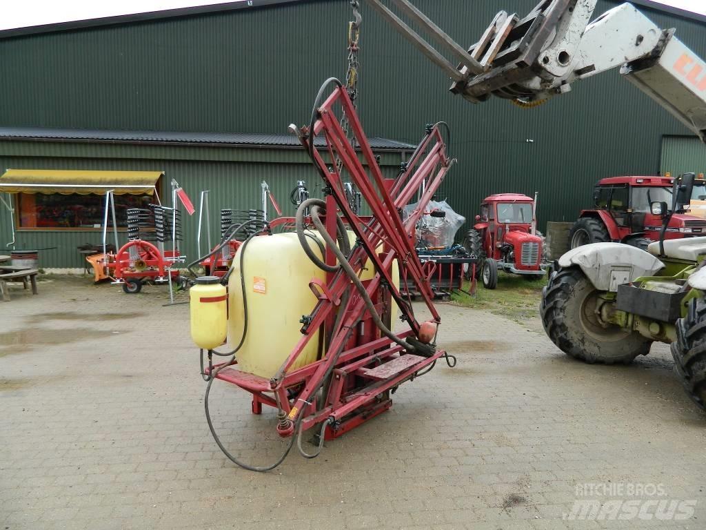 Hardi 1200 3-punktmonterte Sprøyter