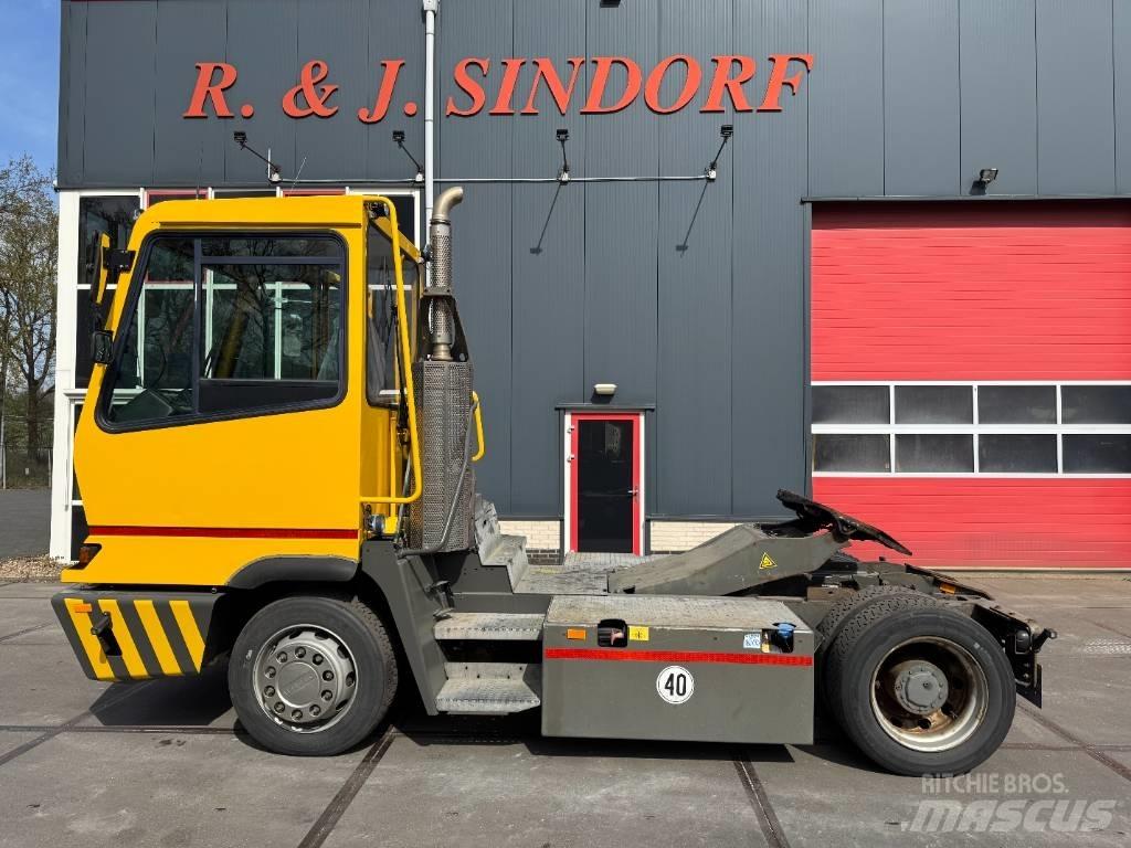 Terberg YT222 Terminaltraktor
