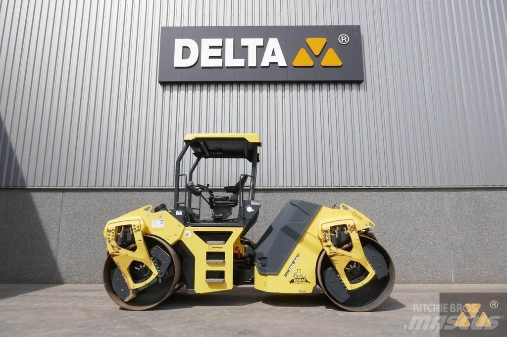Bomag BW190AD-5 Tandem Valser