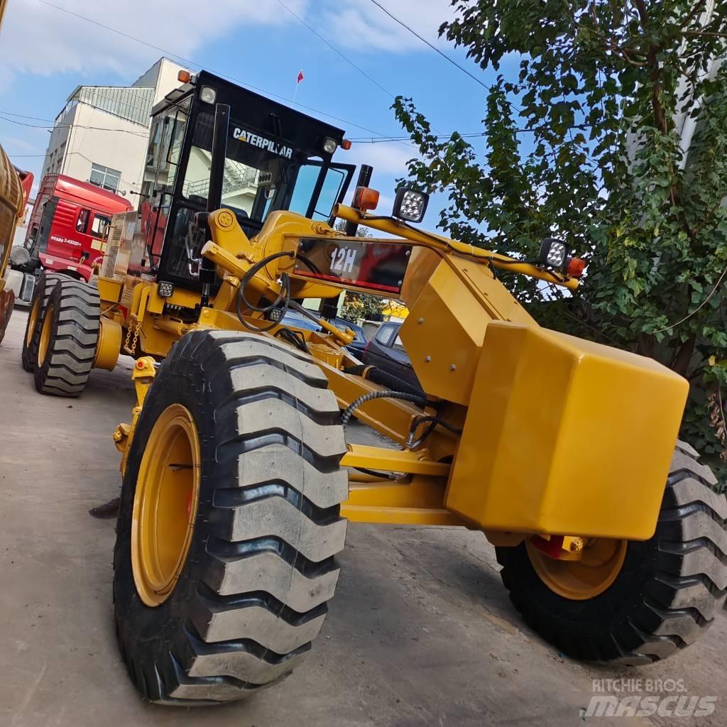 CAT 140 G Veihøvler