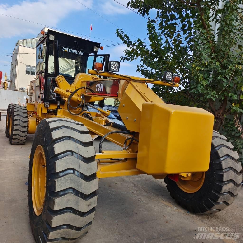CAT 140 G Veihøvler