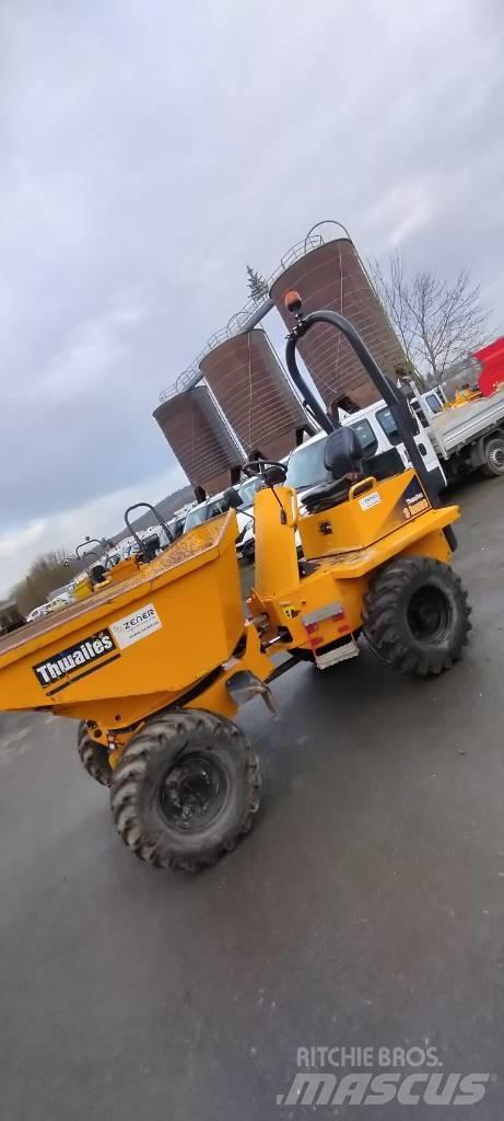 Thwaites MACH2080 Rammestyrte Dumpere