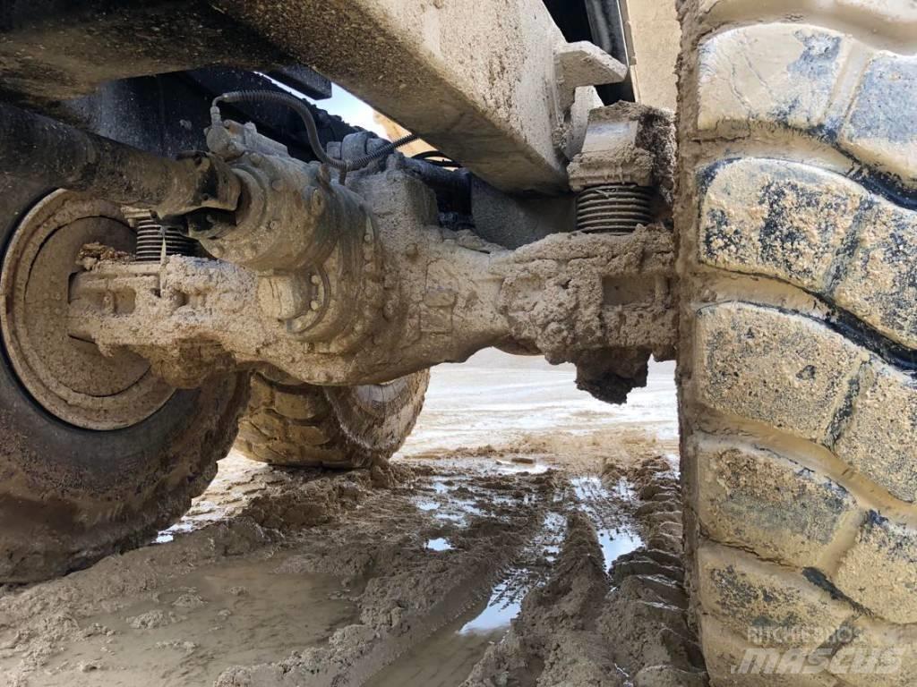 Terex TA 40 Rammestyrte Dumpere