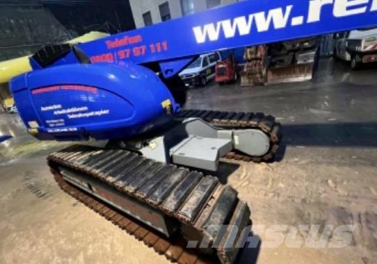 JLG 660 SJ C Teleskop bomlifter