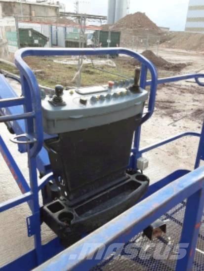 JLG 660 SJ C Teleskop bomlifter