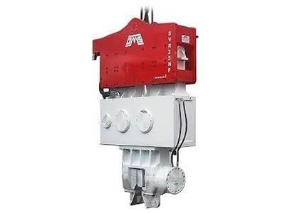  SVR 25NF Fundamenterings rigger