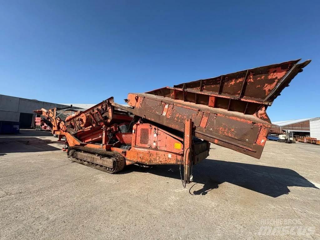 Terex 883 Mobile sikteverk