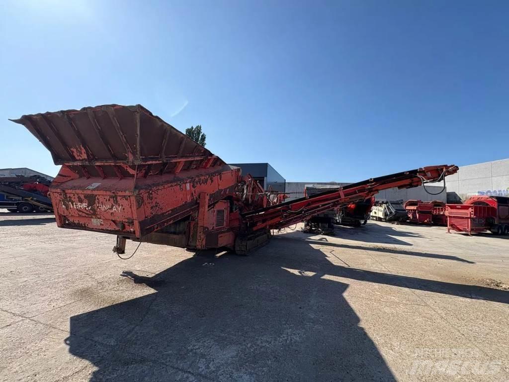 Terex 883 Mobile sikteverk