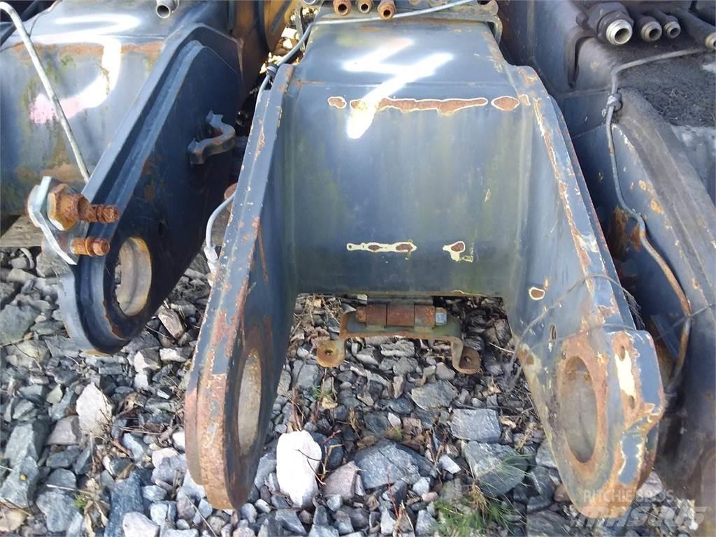 Loglift 210 Skogsmaskinkraner