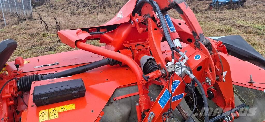 Kuhn FC 3525 DF Slåmaskiner