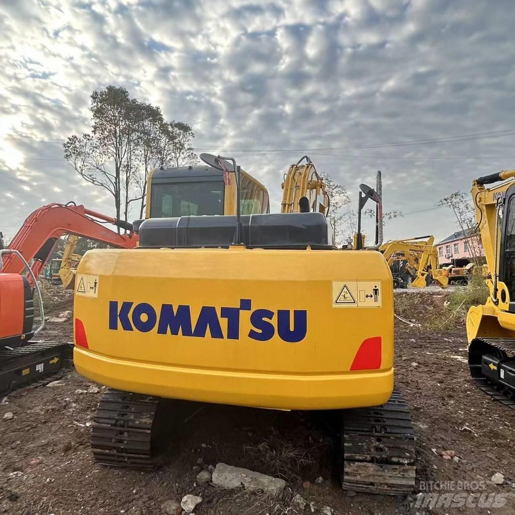 Komatsu PC 110 Midigravere 7 - 12t
