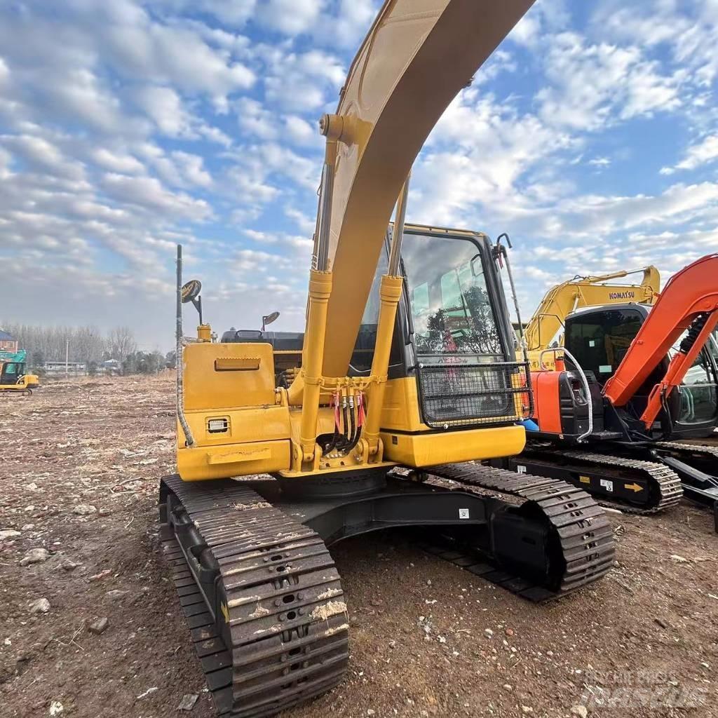Komatsu PC 110 Midigravere 7 - 12t