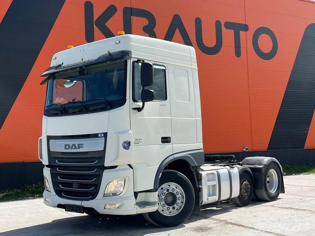 DAF XF 440 FTP 6x2 Trekkvogner