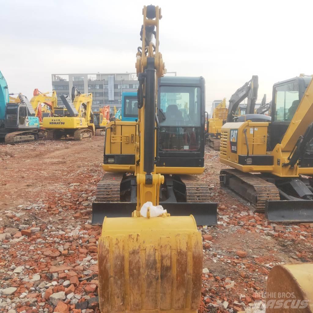 CAT 305.5E Beltegraver