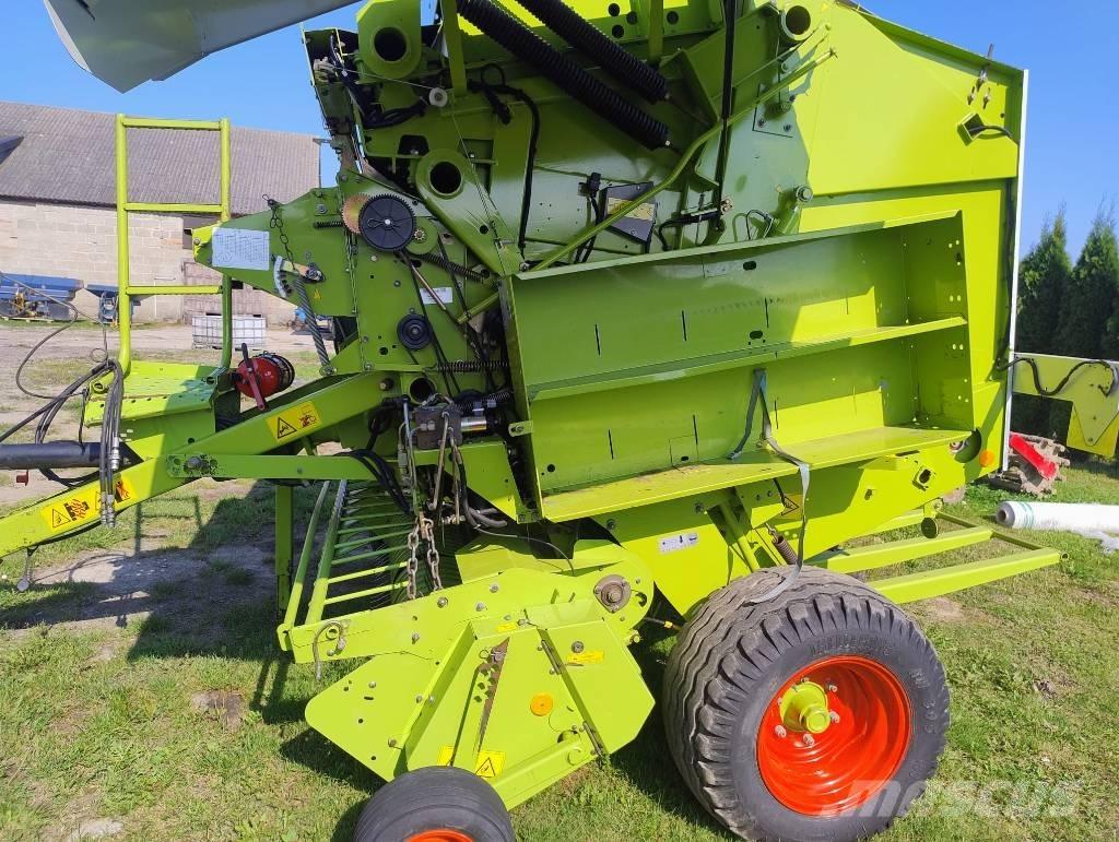 CLAAS Variant 280 Rundballepresser