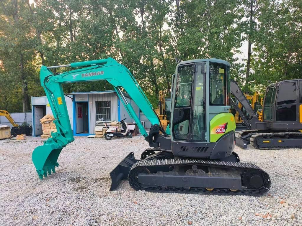 Yanmar Vio 40 Minigravere <7t