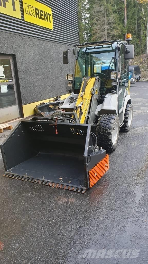 Kramer 5040 Minilastere
