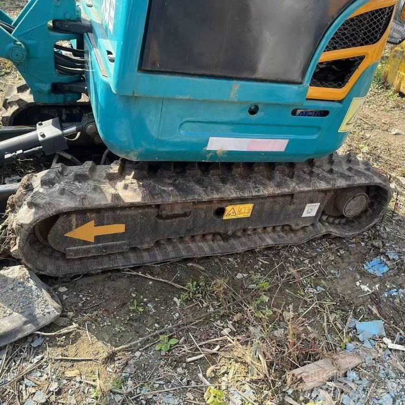Kubota U 17 Minigravere <7t